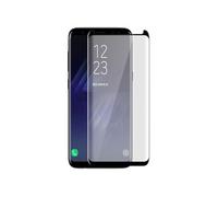 Film pour Samsung Galaxy S8 Protection Ecran Verre Trempé contour Noir