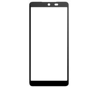 Film pour Samsung Galaxy Xcover 5 Verre Trempé 9H Adhésion Totale Contour Noir