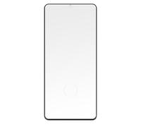 Film Samsung S21 Verre trempé Bords Biseautés Hardglass Max Fingerprint 3mk Noir