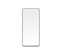 Film Samsung S21 Verre trempé Bords Biseautés Hardglass Max Fingerprint 3mk Noir