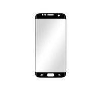 Film Samsung S7 Edge Verre Trempé Bords Renforcés Incurvé Hardglass Max Noir