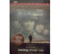 Film: Saving Private Ryan- Widescreen, Special Limited Edition (DVD)