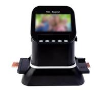 Film Scanner,120 126 127 135 Film Negative Scanner, Convert Slides & Negatives to Digital with 4.3" Display - for 35mm