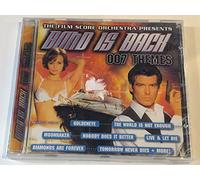Film Score Orchestra - Bond is Back [Import]