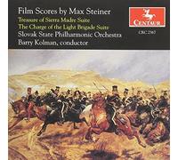 Film Scores by Max Steiner (1998-05-03)
