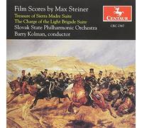 Film Scores by Max Steiner (2000-08-12)