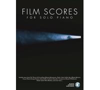 Film Scores For Solo Piano. Comprend Enregistrement(s) en ligne
