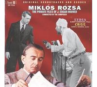 Film Scores of Miklos Rozsa