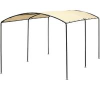 Film ShelterLogic Carport Garage Beige 490x270x240 cm
