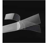 Film silicone PDMS 1 pièce for microfluidique et électronique - Composite organosilicié polyvalent(Y-KRR-10x12.5cmx0.1mm)