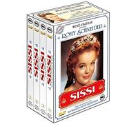 Film - Sissi - Intégrale - Histoire d'amour - Cour impériale - Révolution hongroise