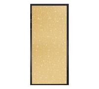 Film solaire anti-UV for fenêtres,film de protection de l'intimité for fenêtres,adhérence électrostatique,adapté aux chambres à coucher,camping-cars et salles de bains(Gold,120x200cm/47.2x78.7in)