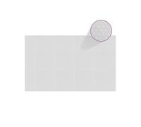 Film solaire de piscine flottant PE 260x160 cm Gris