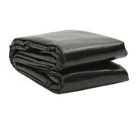 vidaXL Couverture de piscine haute qualité PE Noir 549 x 274 cm