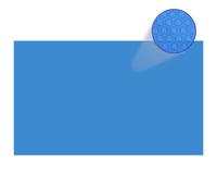 Film Solaire de Piscine Flottant PE 300x200 cm Couverture Protection vidaXL