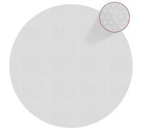 Film solaire de piscine flottant PE 381 cm Gris