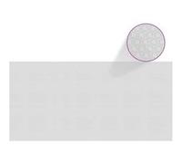 vidaXL Film solaire de piscine flottant PE 450x220 cm Gris