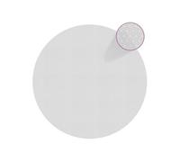 vidaXL Film solaire de piscine flottant PE 455 cm Gris