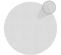 Film solaire de piscine flottant PE 455 cm Gris Gris G