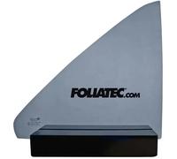 Film Solaire - Foliatec - Fo16195 - Noir - 51 X 400 Cm - Protection Uv/Thermique