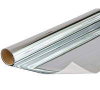 Film solaire miroir sans tain 75 x 150 cm, protection contre les UV, 53436