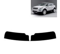 Film Solaire Prédécoupé Teinté Pare-Brise pour-Land Rover Evoque 3-Portes 2011-2018 (20% Noir Fumé Foncé)