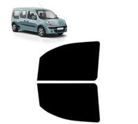 Film Solaire Vitres Teintées pour Kangoo Maxi 5-Portes 2011-2018 - Vitres Avant (35% Noir Fumé Moyen)