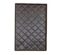 Film SolaireFenêtre Hiver Isolant Thermique Un Accès Rapide à la Ventilation Tout pour Hiver Protection Froid et Vent Contre la Lumière Décoratif(100x120 cm-3.3x3.9 ft)