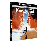 Karaté Kid Blu-ray 4K Ultra HD