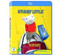 Film - SONY PICTURES - Stuart Little - Blu-ray 2D - Comedy - Family