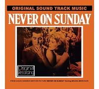 Film Soundtrack - Never on Sunday [Import]