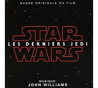 Star Wars – Les Derniers Jedi – Bande originale
