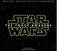 Film Soundtrack - Star Wars:the Force Awaken