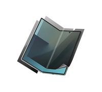 Film Souple Galaxy Z Fold 7 Protection Ecran Avant Arrière Confidentiel Noir transparent