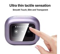 Film souple Transparent, conception Ultra-mince, dureté 9H, Film de protection pour écran LCD, accessoires pour écouteurs pour JBL Live Beam 3