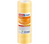 Film Standard-Ruban Adhésif Polyvalent Pour La Maison,Le Bureau Et L'école,33 M X 19 Mm-Pack De 8 Rubans