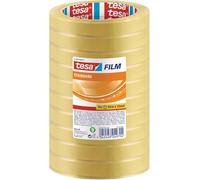 Film Standard-Ruban Adhésif Polyvalent Pour La Maison,Le Bureau Et L'école,66 M X 15 Mm-Pack De 10 Rubans