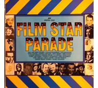 Film Star Parade - Helen Kane, Bing Crosby, Marlene Dietrich, Eddie Cantor.. / Vinyl record [Vinyl-LP]