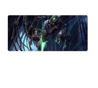 Film Star Tapis De Souris De Jeu De Vitesse |Tapis De Souris XXL | 800 X 300Mm Grand Format |Base De 2Mm D'Épaisseur | Précision Et Vitesse Parfaites, C