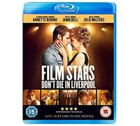 Film Stars Don't Die In Liverpool [Blu-Ray] [2017]