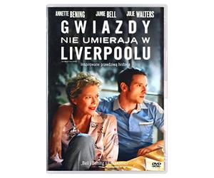 Film Stars Don't Die in Liverpool [DVD] (IMPORT) (Pas de version française)