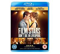 Film Stars Dont Die in Liverpool [Edizione: Regno Unito] [Blu-Ray] [Import]