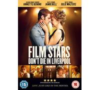 Film Stars Dont Die in Liverpool [Edizione: Regno Unito] [Import]