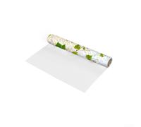 Film statique décoratif pour fenêtre d'intimité avec motif vitrail en vinyle, laisse passer la lumière tout en obscurcissant la vue (40 x 100 cm)