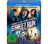 Street Run - Du Bist Dein Limit 3d, 1 Blu-Ray