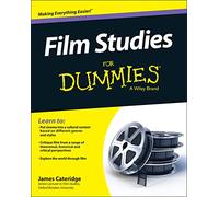Film Studies For Dummies by James Cateridge James Cateridge (Auteur)