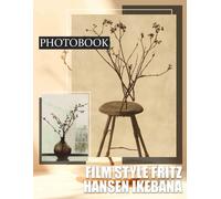 Film Style Fritz Hansen Ikebana Photo Book