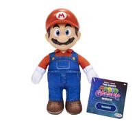 Film Super Mario Galaxy - Peluche 23cm - Mario