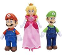 Film Super Mario Galaxy - Peluches 23cm - Assortiment