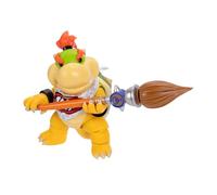 Jakks Pacific Figurine Bowser Jr. - Super Mario Galaxy - 13 cm - Jaune - Pour enfants